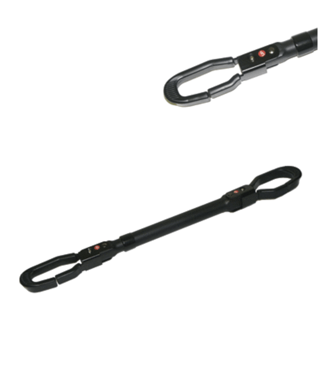 Barre parallèle Buzzgrip de BuzzRack