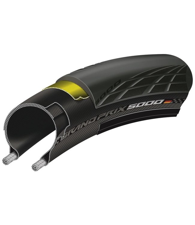 Continental Grand Prix 5000 Folding Tire