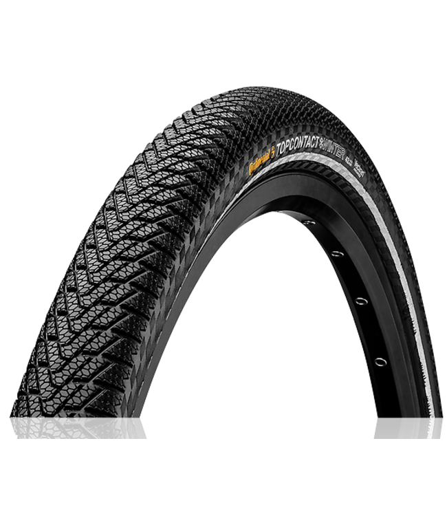 Continental Top Contact Winter II Premium Reflex Tire