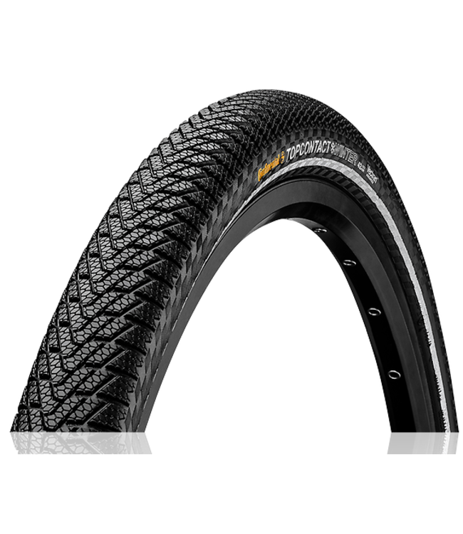 Pneu Top Contact Winter II Premium Reflex de Continental