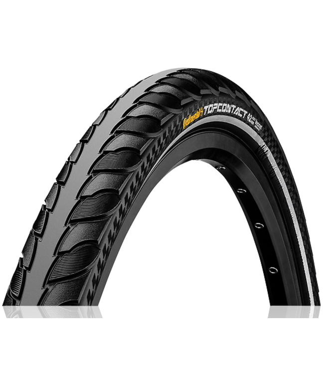 Continental Top Contact II Reflex Folding Tire