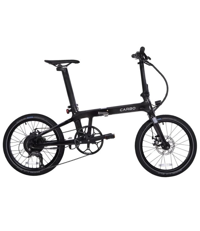 Vélo électrique pliable Mode X de CARBO