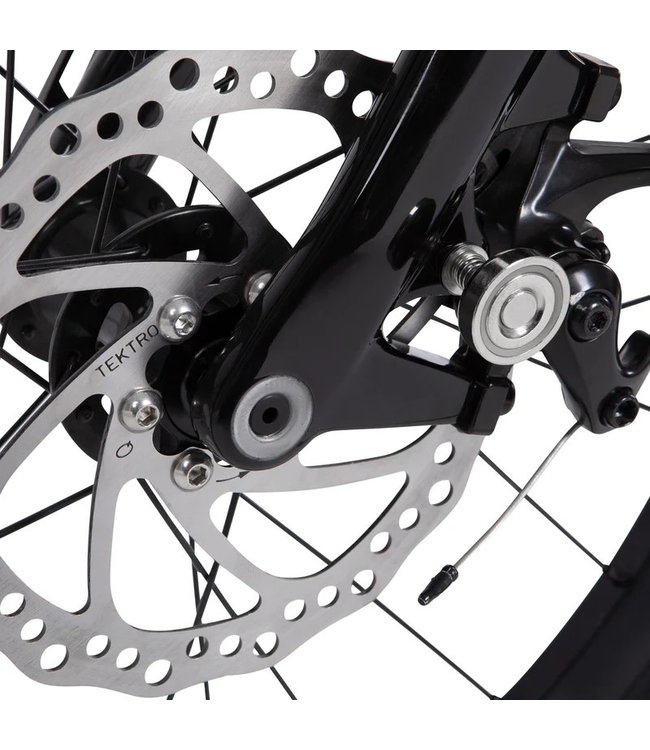 Vélo électrique pliable Mode X de CARBO