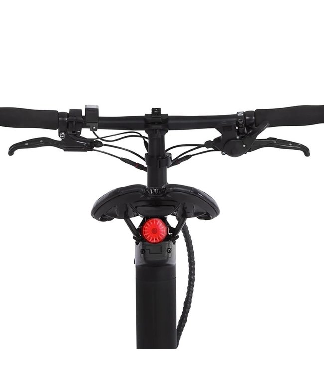 Vélo électrique pliable Mode X de CARBO