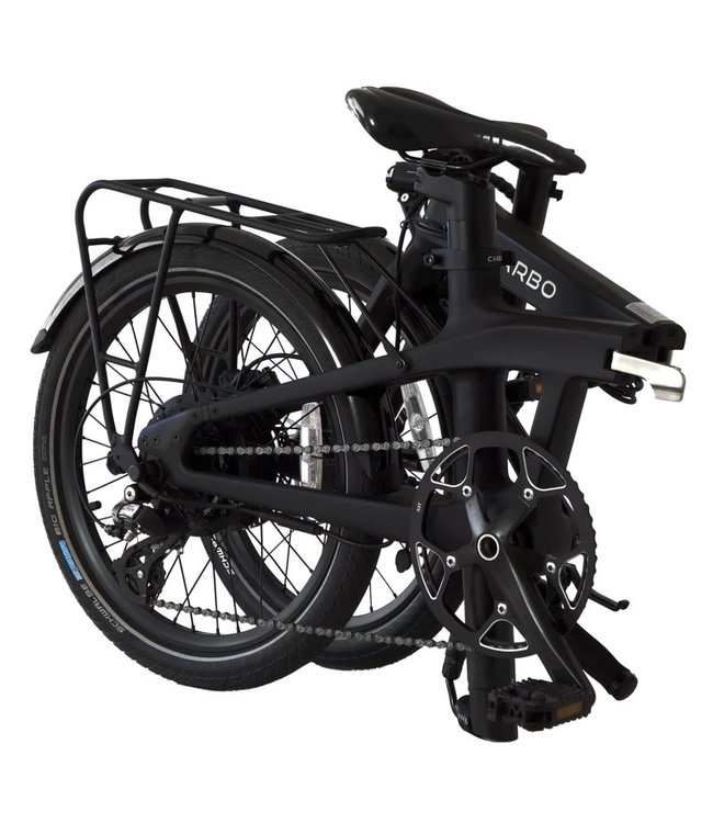 Vélo électrique pliable Mode X de CARBO