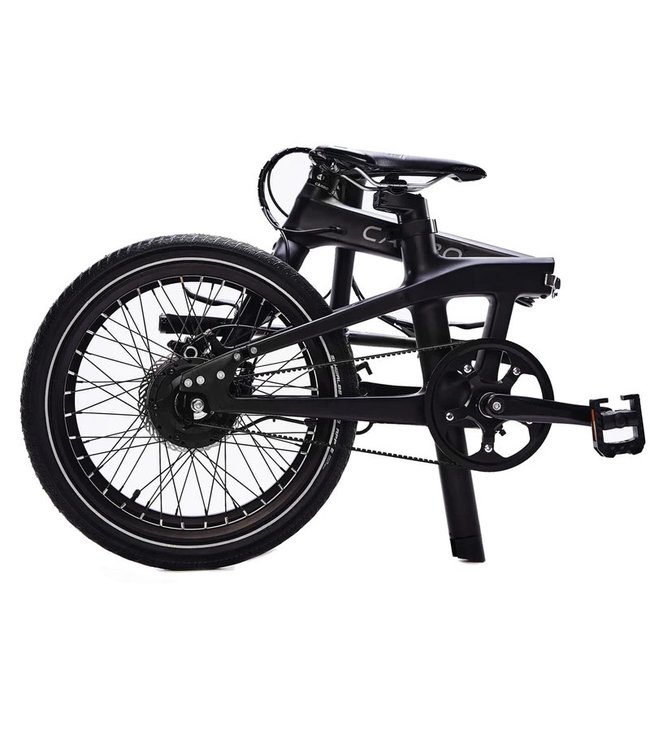 Vélo électrique pliable Model X de CARBO