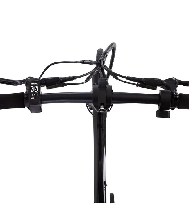 Vélo électrique pliable Model X de CARBO