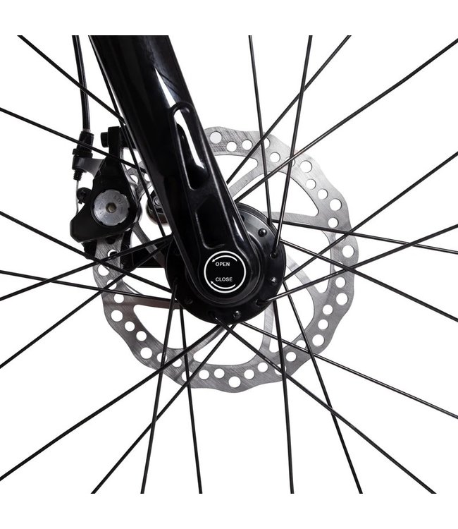 Vélo électrique pliable Model X de CARBO