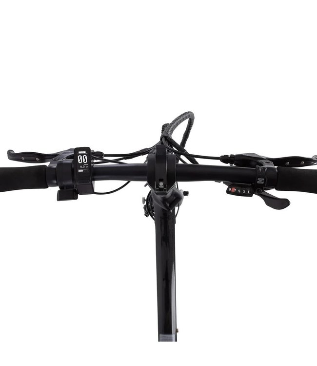 Vélo électrique pliable Mode X de CARBO