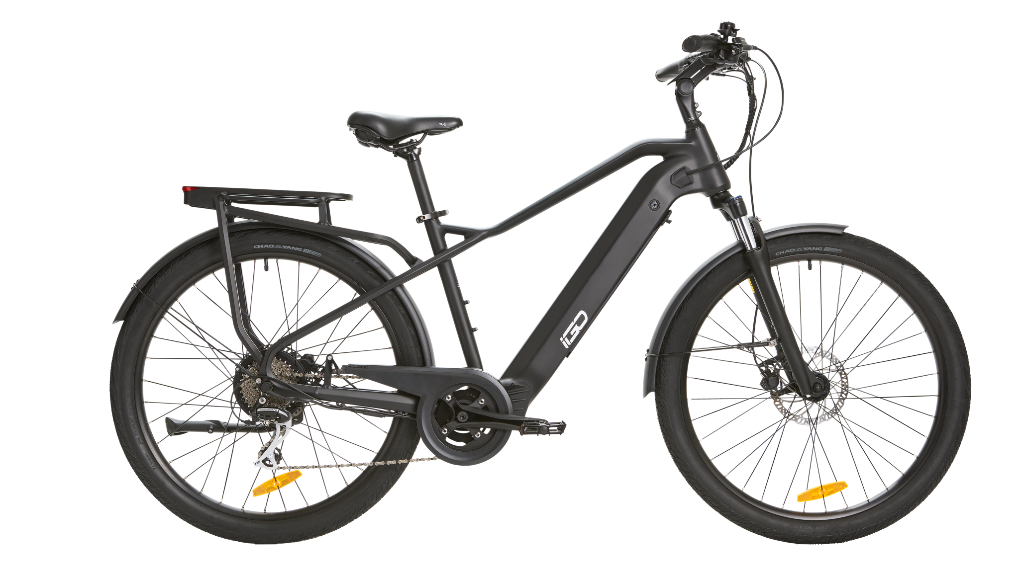 Igo velo electrique new arrivals