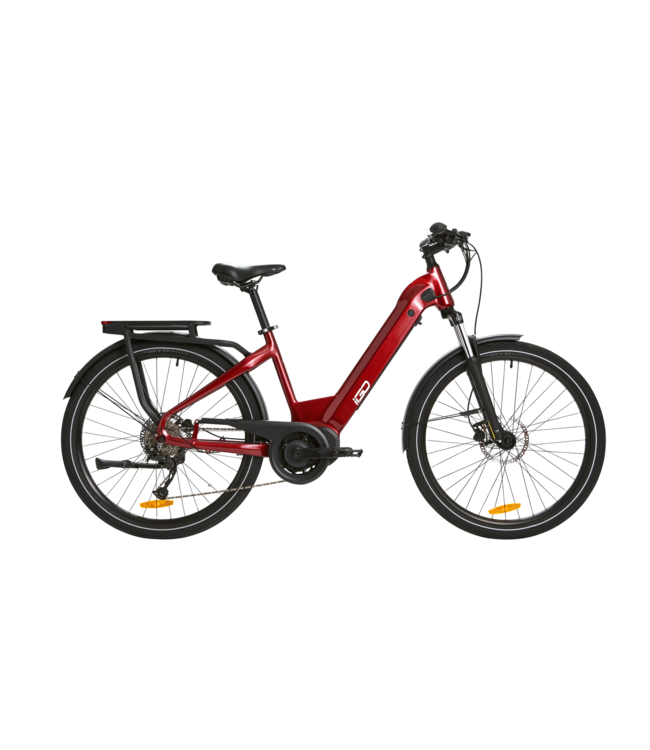 iGO iGO Discovery - Rosemont LS Step-Thru e-Bike