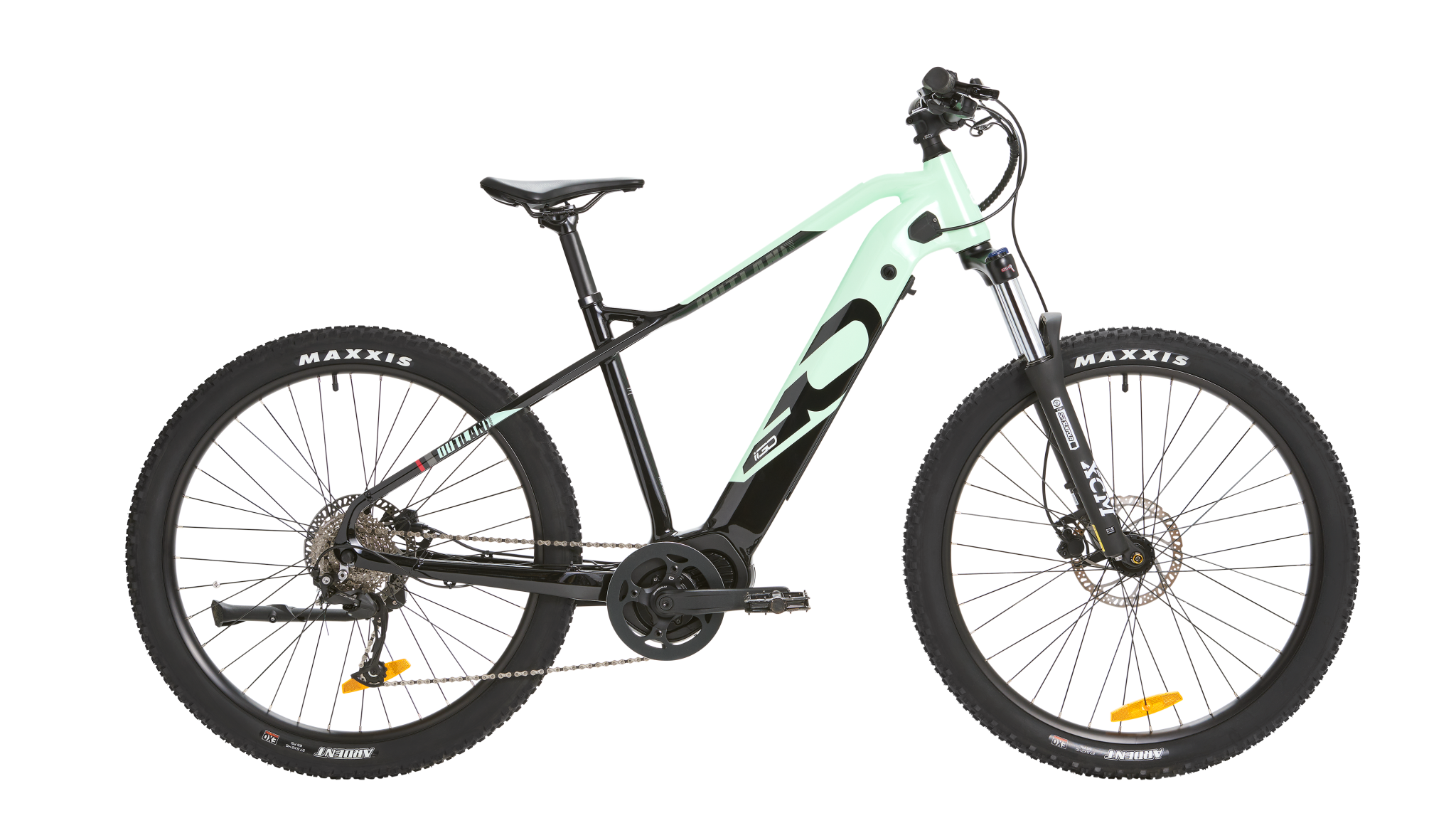 iGo Outland Cabot RS Review 2023  A hybrid commuter that can handle life  on rougher paths 