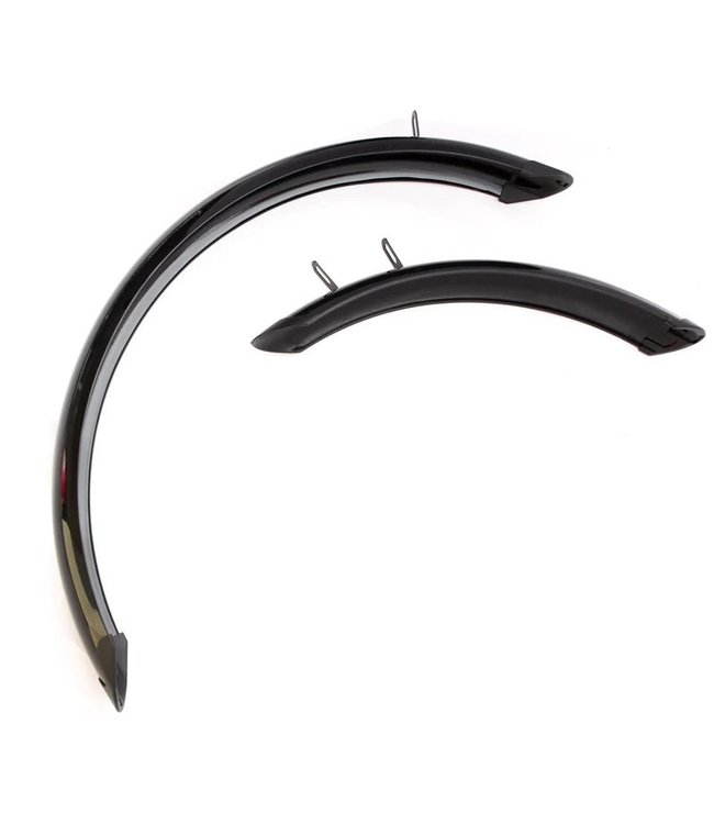 CARBO Rear Rack w/ Fenders