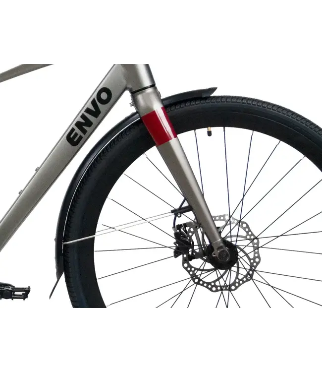 Envo Stax : le vélo électrique passé maître dans l'art de cacher