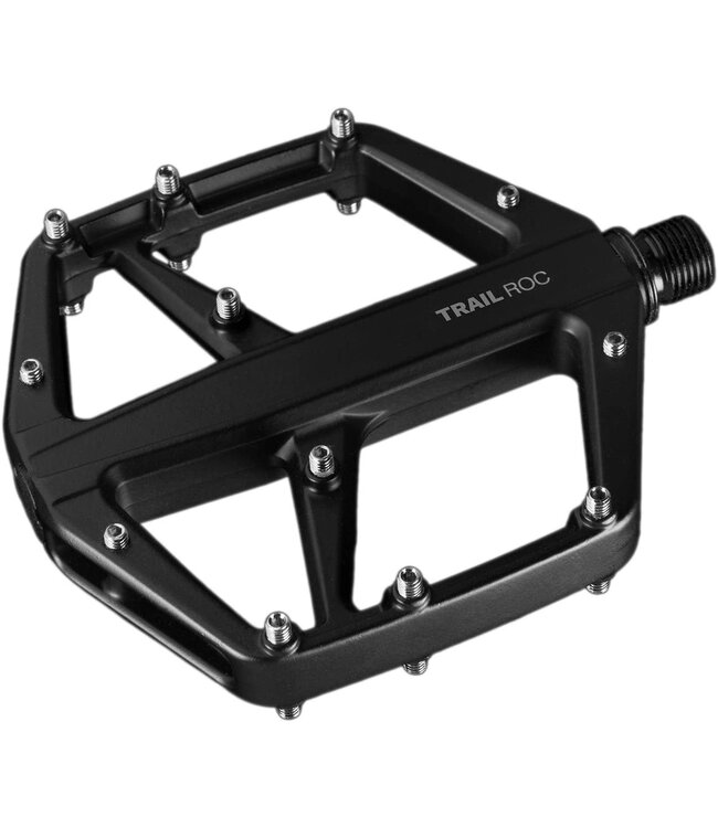 Pédales plateformes Trail Roc Noir 9/16'' de LOOK