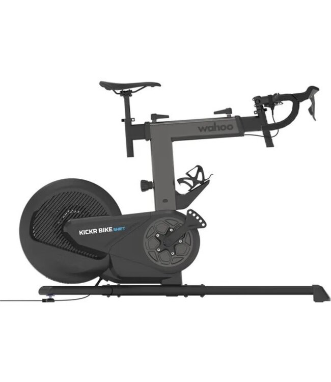 NOUVEAU KICKR Bike Shift de de Wahoo