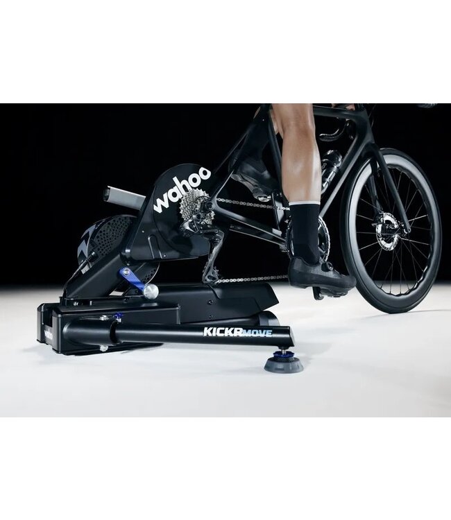 NEW Wahoo KICKR Move
