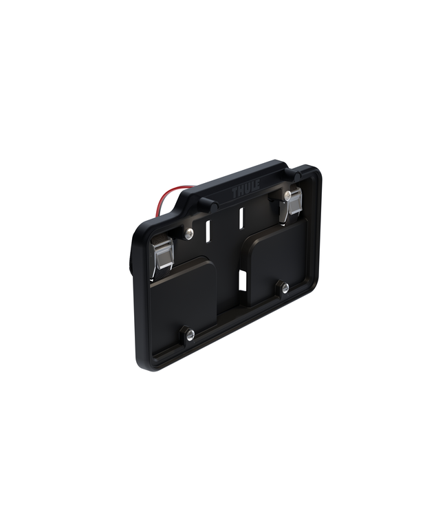 Thule License Plate Holder