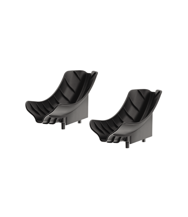 Support pour pneus surdimensionnées T2 Pro X de Thule