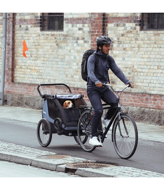 NEW Thule Courier Dog Trailer Kit