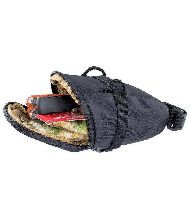 EVOC Seat Bag M Black 0.7L