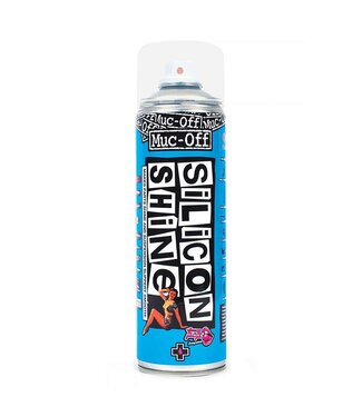 Muc-Off Muc-Off Silicon Shine (500ml) Bike Wash