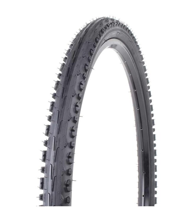 Pneu hybride Kross Plus Noir 26 x1.75 de Kenda