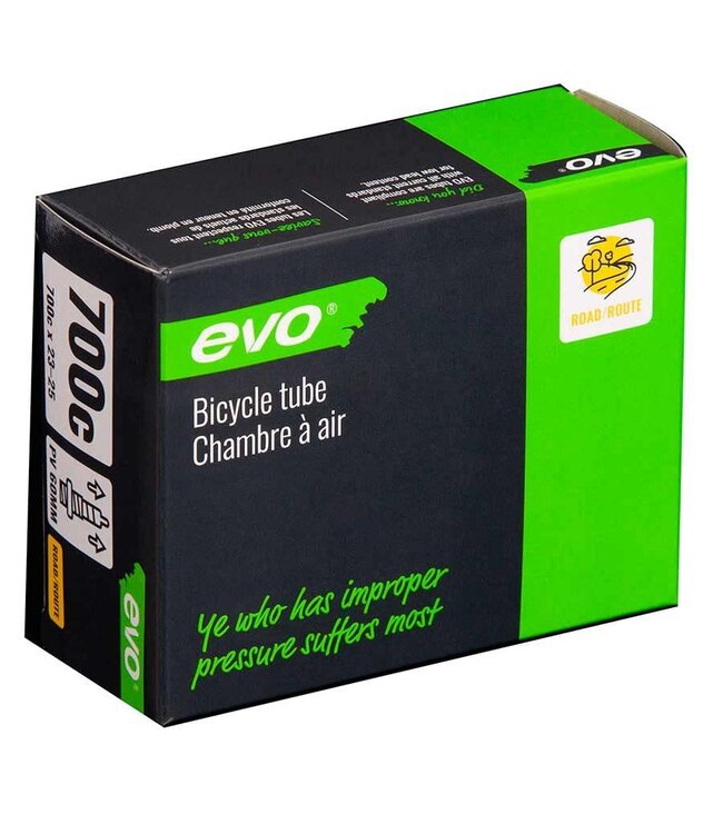 EVO 60mm Presta Tube 700 x 23-25c