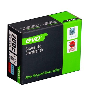 Evo EVO 60mm Presta Tube 700c x 28-32c