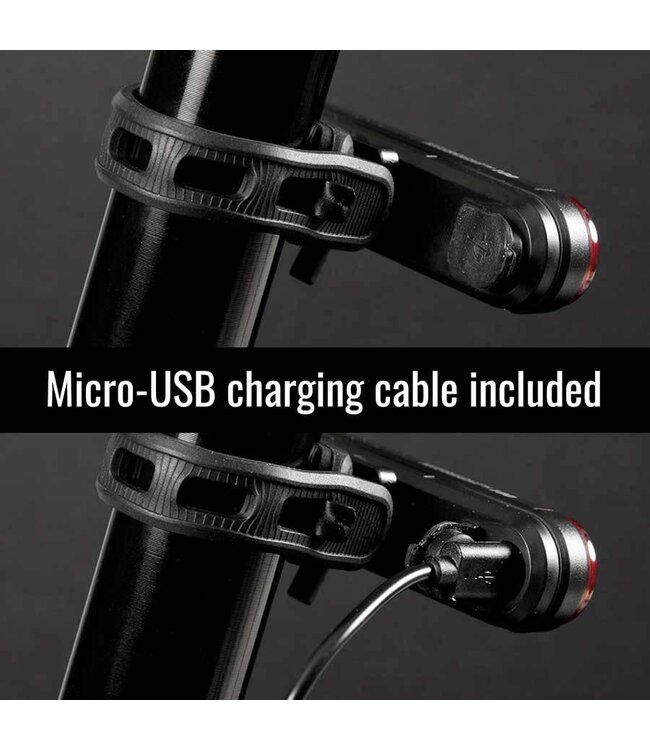 Lumière arrière NiteBright 100 de EVO