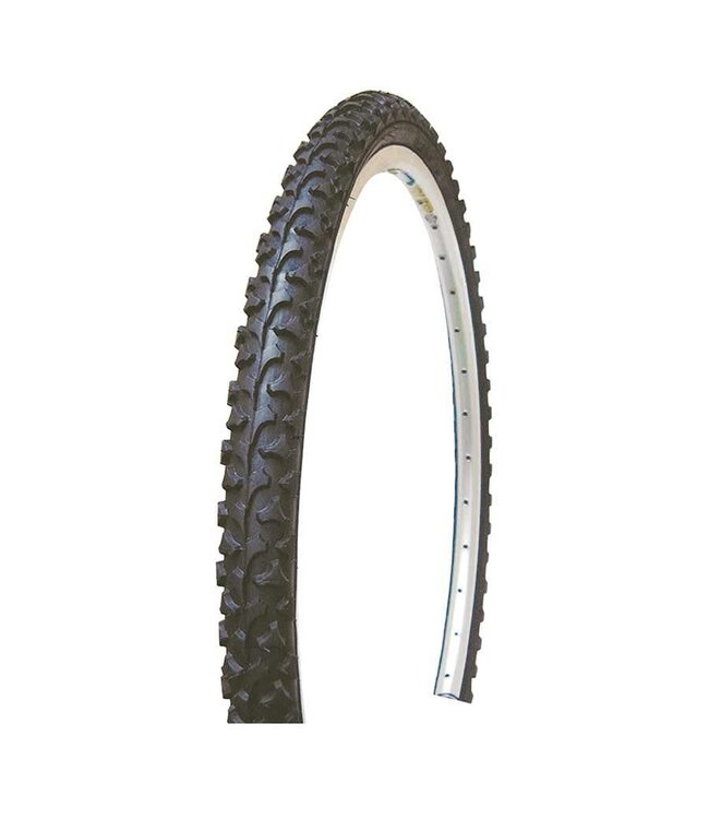 Vee Rubber Alpha Bite MTB Tire Black 26 x 2.00