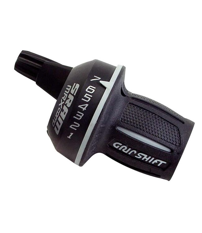 Levier de vitesse arrière MRX Comp Gripshift 7vit. de SRAM