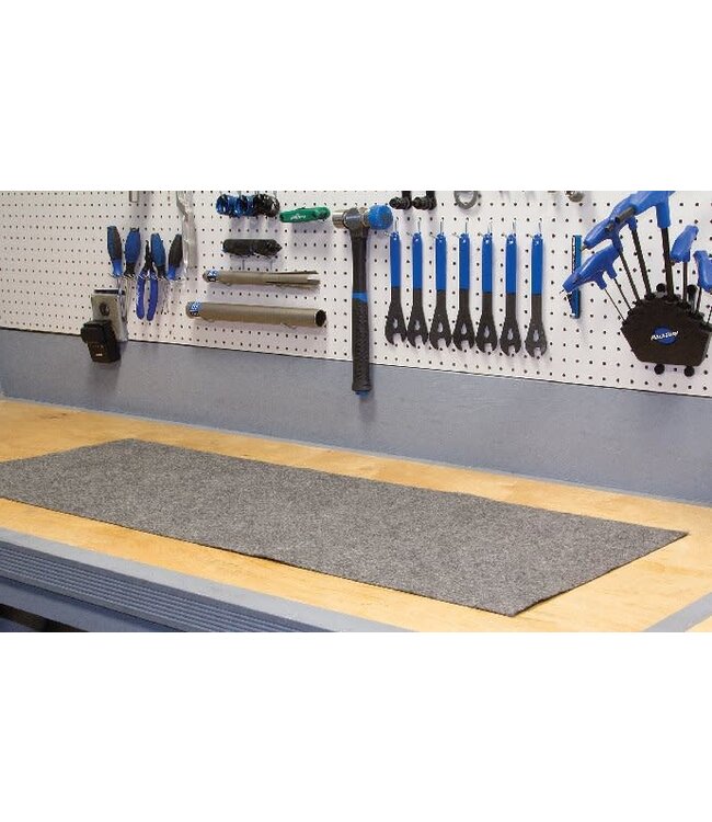 Finish Line Absorb-It Mat