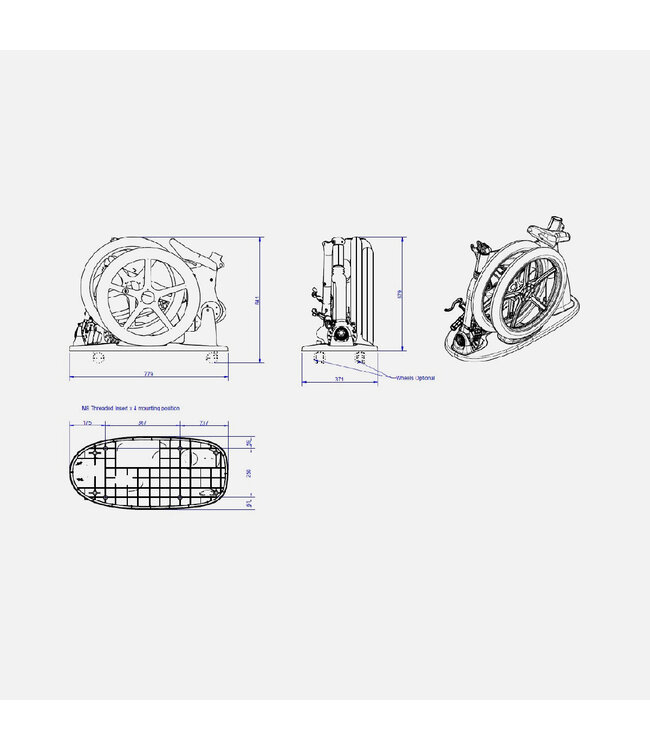 GoCycle Portable Docking Station