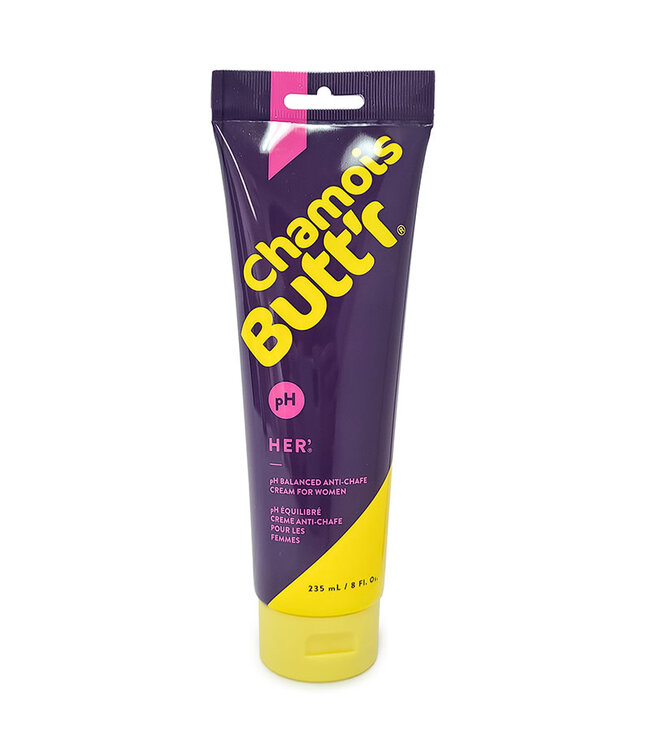 Chamois Butt'R pH HER' Skin Lubricant