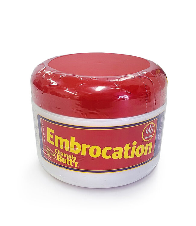 Chamois Butt'R Hot Embrocation