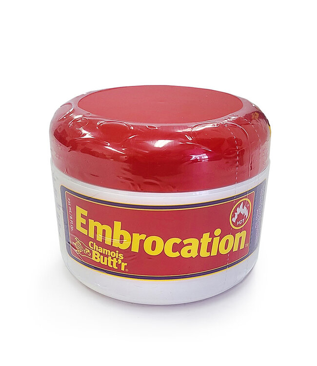 Chamois Butt'R Hot Embrocation
