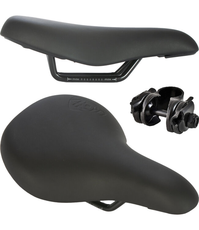 49N PERCH KID'S SADDLE 130MM