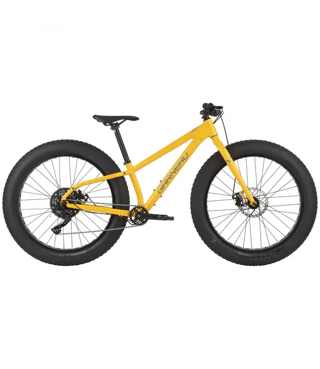 Louis Garneau Big Will 26" Electric Yellow