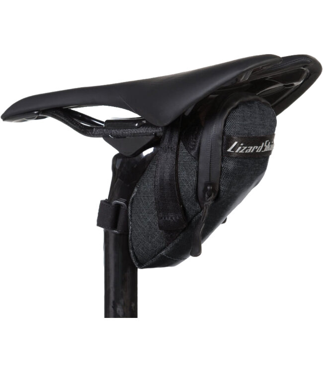 SAC DE SELLE CACHE NOIR MICRO DE LIZARD SKINS