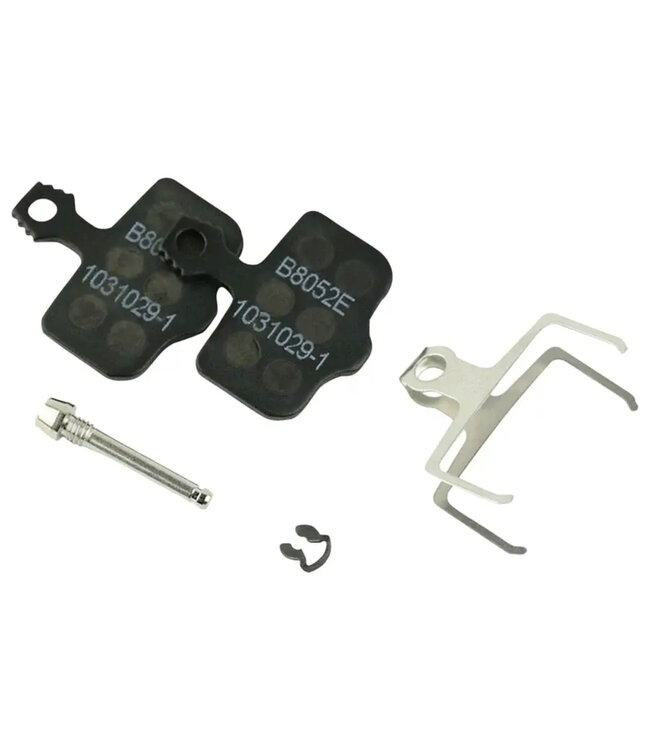 SRAM ORGANIC/STEEL/POWER (LEVEL-A1/1PC ROAD) DISC BRAKE PADS