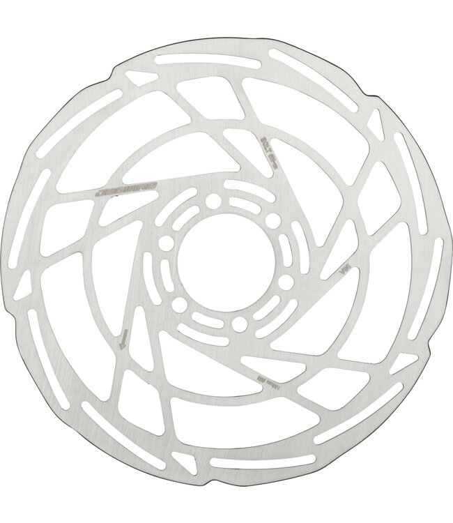 JAGWIRE SPORT 6-BOLT ROTOR 160mm