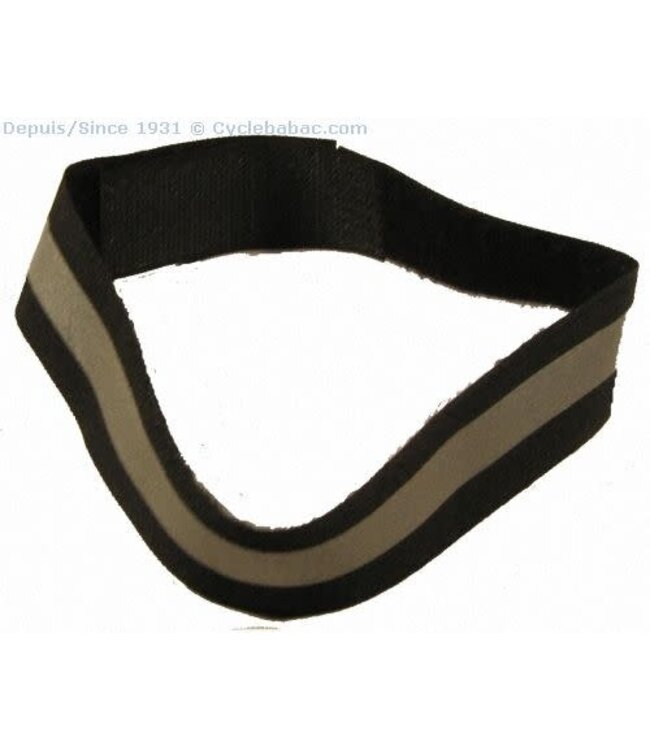 Serre pantalons velcro de Ebon