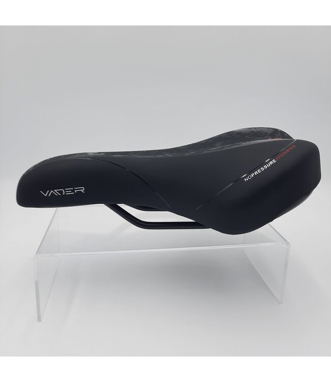 Selle comfort Noir de Vader