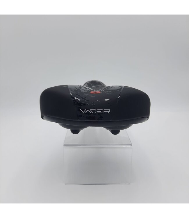 Selle comfort Noir de Vader