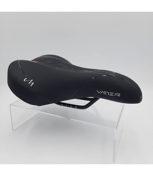 Selle comfort Noir de Vader