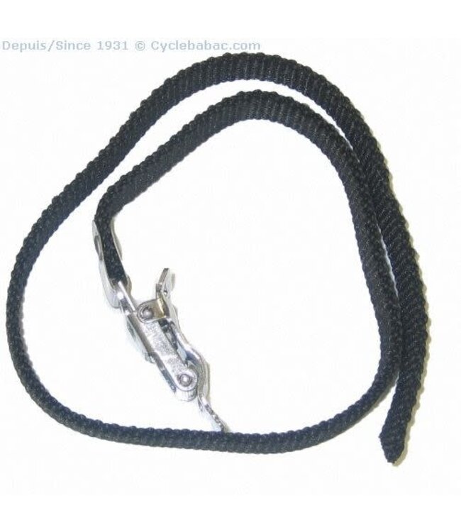 Courroie pour cale pied 450mm de Bike Altitude