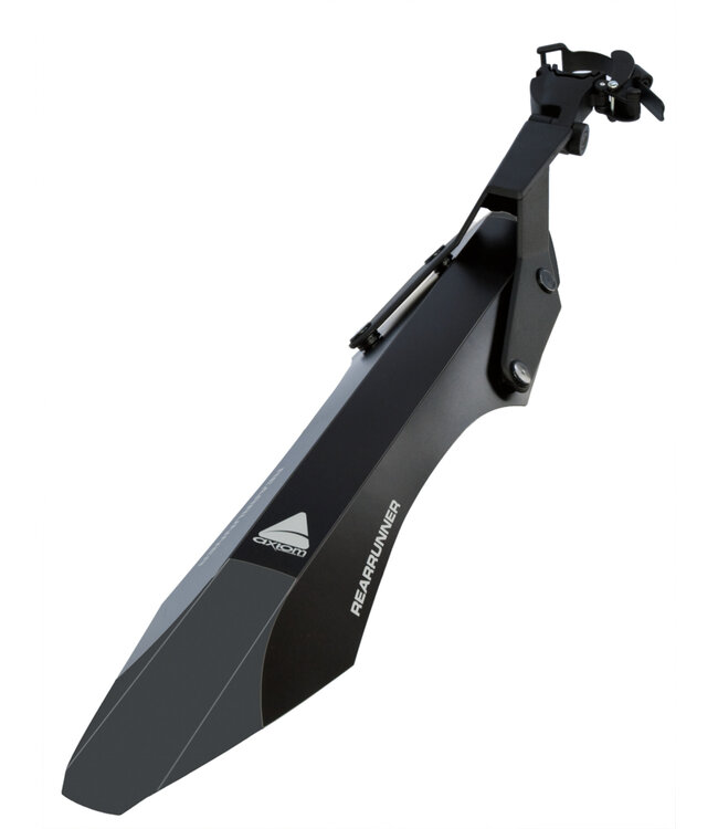 GARDE-BOUE REARRUNNER NOIR/GRIS DE AXIOM