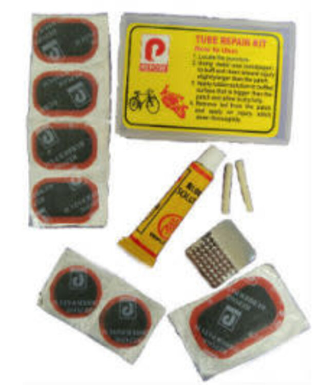 Repose Tube Repair Kit