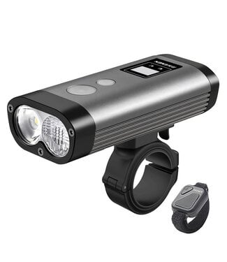 RAVEMAN Lumière avant USB PR1600 (1600 Lumens) de RAVEMAN